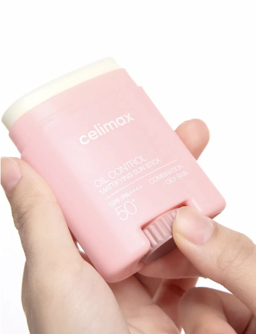 Oil Control Matifying Sun Stick